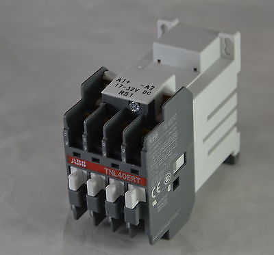TNL40ETRT-51 - 1SBH143060R5140 - COIL 17-32VDC  -  ABB  -  Contactor Relay