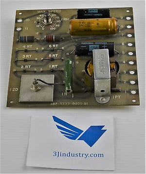 387-5222-0021-01  -  TAMPER 387 Board