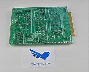 BOARD Q/T 2000 - CPU -  8910011021342 - ASSY 18682-C - Web Guide  -  QUAD/TECH Q
