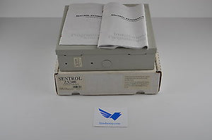 ZX300 KIT WITH KEYBOARD ZXICON  -  SENTROL Security Alarm / Camera System