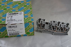 Lot of 48 - 3035288  -  Phoenix Contact  -  Feed-Through Modular Terminal Block