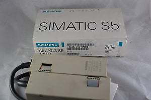 6ES5 315-8MA11 Siemens Interface module PLC  Simatic S5 100 U  315 8MA11