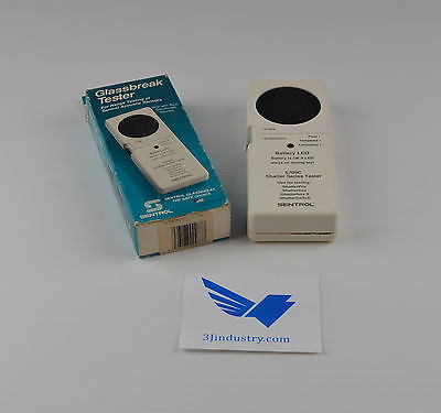 5709C  -  SENTROL Security Alarm / Camera System
