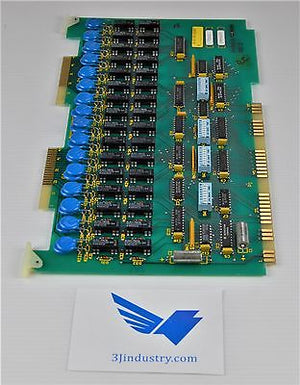 BOARD AA155-2-4 REV C MP802B  -  BURR-BROWN MP802B Board