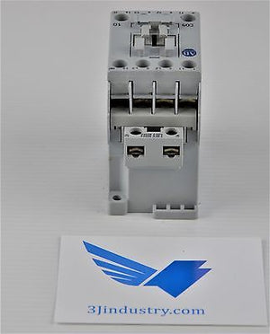 Contactor - 100-C09*10 - Coil 110/120VAC  -  104-C09D22  -  ALLEN-BRADLEY 100-C