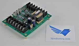 Board - C10033A - Signal Follower  -  CAROTRON  CTI-3 Board