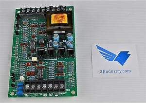 Carotron PCBC10208E Isolation Card Assembly  -  CAROTRON  PCBC Board