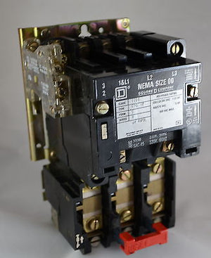 8536SAG12  -  8536 SAG 12  -  8536-SAG-12  -  CONTACTOR  -  SCHNEIDER - SQUARE D