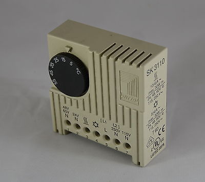 SK3110000  -  Rital - SK 31 10000   -  SK 3110000   Enclosure Thermostat