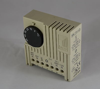 SK3110000 - Rital - SK 31 10000 - SK 3110000 Enclosure Thermostat ...