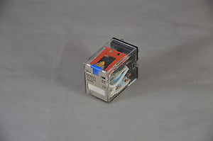 Lot of 3 Relay - MY2  24VDC  -  Omron  -  General Purpose Relay