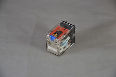 Lot of 3 Relay - MY2  24VDC  -  Omron  -  General Purpose Relay