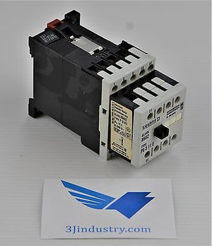 Contactor - PD / PD311E - Class 8502 - Coil 110/120VAC  -  SQUARE D 8502 Contact