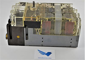 Breaker 200A - N9-250-CAN  -  ZM9-200-2400-oBi-CAN  -  KLOCKNER MOELLER N9 Break