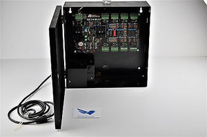 NETMUX 1  -  HIRSCH ELECTRONICS CORPORATION Security Alarm / Camera System