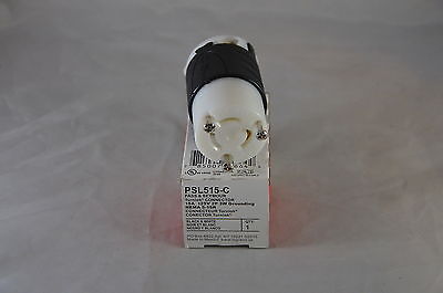 PSL515-C  -  Pass & Seymour  -  Locking Connector