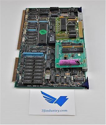 BOARD ASSY 9006-94  ZBX-348  PBA 10030675295092 REV C  -  ASSY ZBX Board