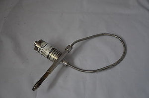 DYN-X-5M-6 Dynisco Pressure Sensor DYN X DYNX5M6 Transducer 0to5000psi Out 10Vdc