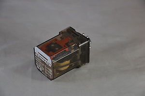 Lot of 1 Relay - RL-270012 12V  -  Schrack  -  General Purpose Power Relay