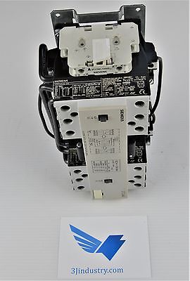 Reversing Contactor - 3TD44 22-0A  -  SIEMENS 3TD44 Contactor