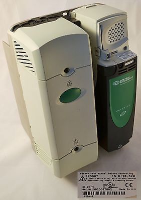 SP3507 Control Techniques Emerson SP35 AC DRIVE UNIDRIVE SP 575VAC 25HP VFD