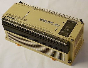 C28K-CAR-A OMRON C28K CAR PLC 100-240VAC W/2x24VDCIN 14x120VACIN 12xRLY OUT