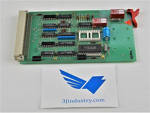 Board 4216.1114.4 BATTERIE RAM SPEICHER  -  GRAPHA ELECTRONIC 4216 Board