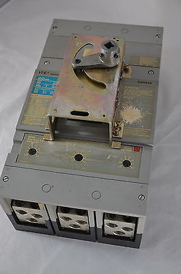 MD63F800 Siemens / ITE Breaker MD 63 F 800 - 800A 50Ka 480Vac Breakers MCCB