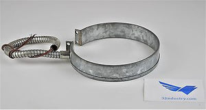45387 BAND HEATER 240V-450W  -  RITE-TEK 45387 Heater