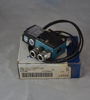 45A-AA1-DAAA-1BA  -  Mac   -  Solenoid Valves