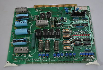 BOARD 501-70981 B  -  ASSY 501-70980 B  -  SHIMADZU  -  SHIMADZU  X-RAY PRODUCT