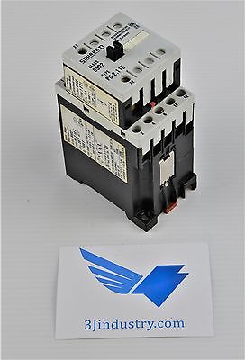 Contactor - PD210E / P201 - PD2.11E - Class 8502 - Coil 110/120VAC  -  SQUARE D