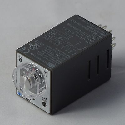 GT3A-4AD24 - IDEC TIMER MULTIFONCTION 11 PINS