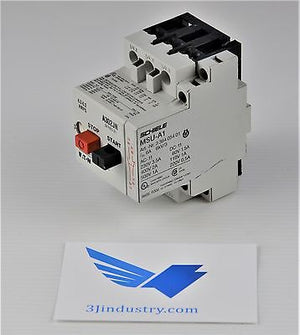 Manual Motor Starter - MMS - A302JN / MSU-A1  -  4 to 6.3A  -  CUTLER-HAMMER A30