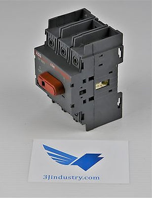 Disconect ABB - OT30E0 -  30A  -  ABB OT  Switch