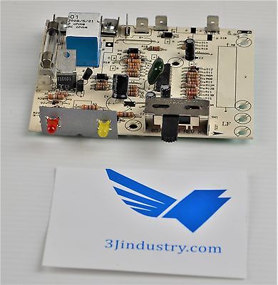 Board LF HW-20 142.0036 / 94V-0 REV X  -  LF HW Board