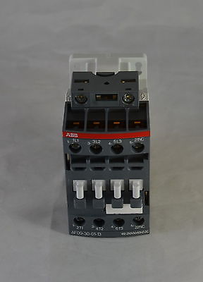 AF09-30-01-13 - AF09300113 - COIL 100-250V50/60HZ-DC  -  ABB -  3 Pole Contactor