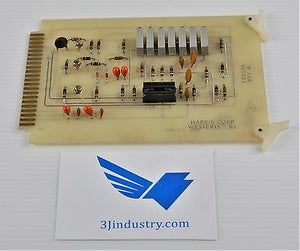 BOARD 756566 REV A    -  HARRIS GRAPHICS  756566 Board