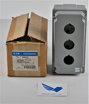 E34N13  -  CUTLER-HAMMER E34 Pushbutton