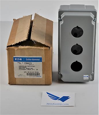 E34N13  -  CUTLER-HAMMER E34 Pushbutton