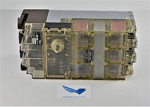 Breaker 160A - NZM9-250  -  ZM9-160-2000-oBi-CAN  -  KLOCKNER MOELLER NZM Breake