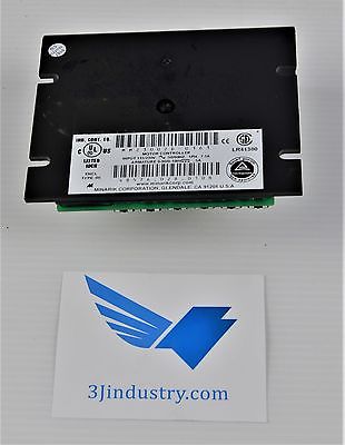 Drive Leeson - MM23002D-0163  MOTOR CONTROLLER  -  LEESON MM23002D Board