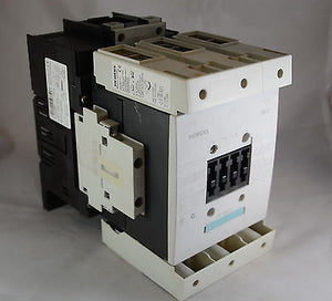 3RT1056-6AF36 - SIEMENS 3RT1056 CONTACTOR 200HP - COIL - 120VAC - 3RT10566AF36