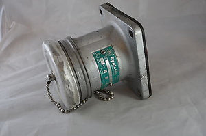 ADR-6034  -  Appleton   -  Pin & Sleeve Receptacle,