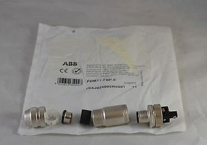 PDM11-FBP.0 - 1SAJ924005R0001 - ABB - PROFIBUS DP Male Assembling Connector