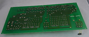 BOARD 501-71473 A  -  ASSY 501-71470 B  -  SHIMADZU  -  SHIMADZU  X-RAY PRODUCT