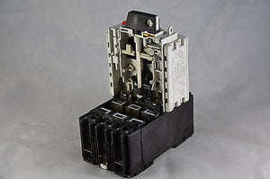 PKZ2-SP Klockner Moeller Disconect / Manual Motor Protectors / PKZ2 SP / PKZ