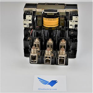 Contactor - DIL6-22-NA  - Coil 110/120VAC  -  KLOCKNER MOELLER DIL Contactor