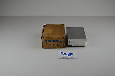 DB-U  -  AIPHONE Intercom Alarm / Camera System