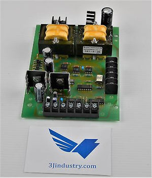 BOARD LMS 12026  - PM3 94V-0 REV.3  -  LOGIC PM3 Board
